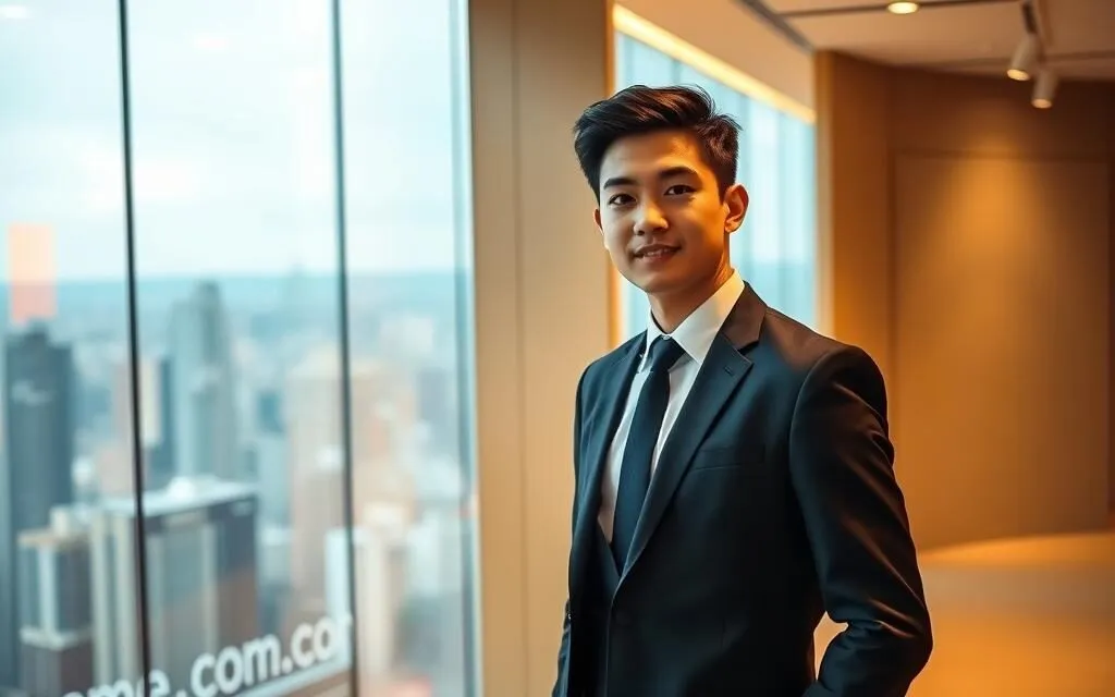 Hành trình khởi nghiệp Wilson Bảo Nam