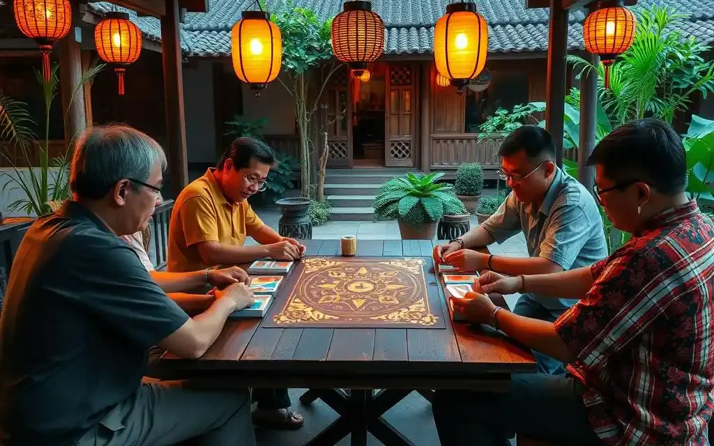 Cách chơi phỏm