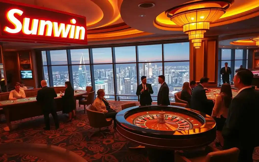 Casino sunwin