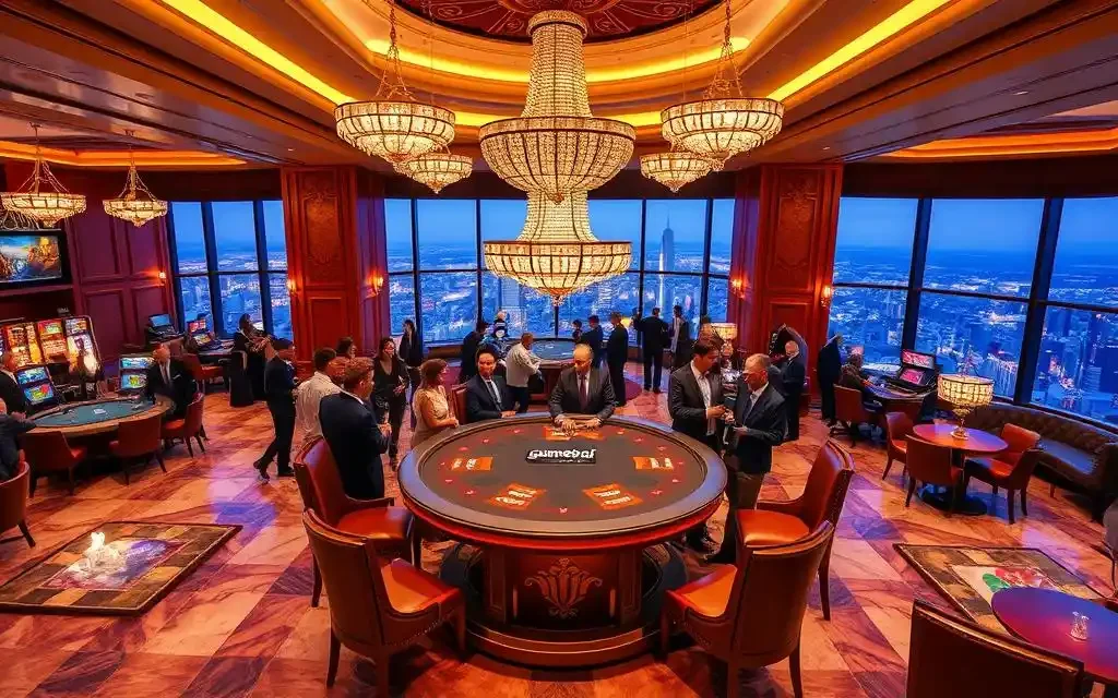 Casino trực tuyến go88