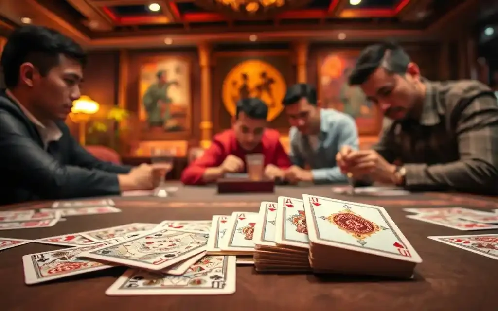 Game bài cào