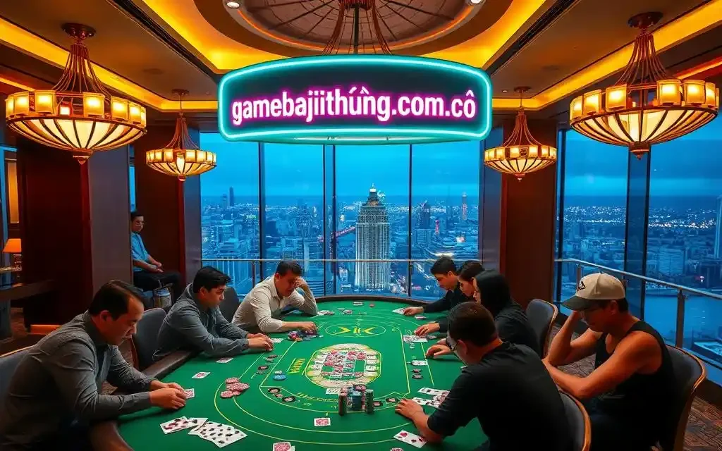 Game bài đổi thưởng phổ biến