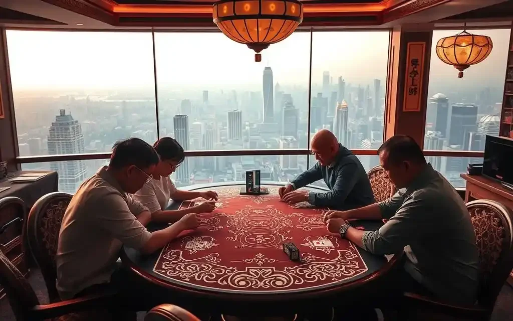 Game bài liêng