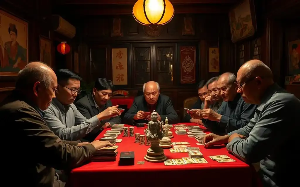 Game bài phỏm