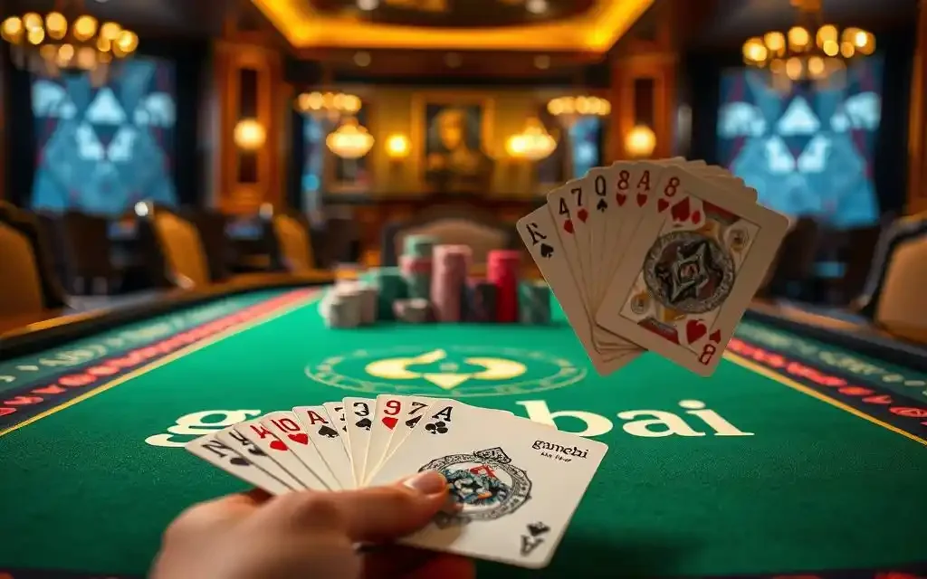Game bài poker