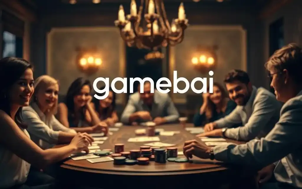 Hướng dẫn chơi game bài