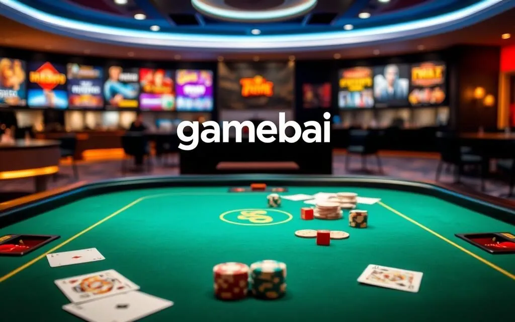 mục tiêu website game bài đổi thưởng