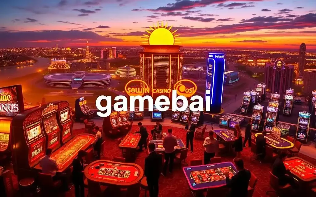 sunwin casino trực tuyến
