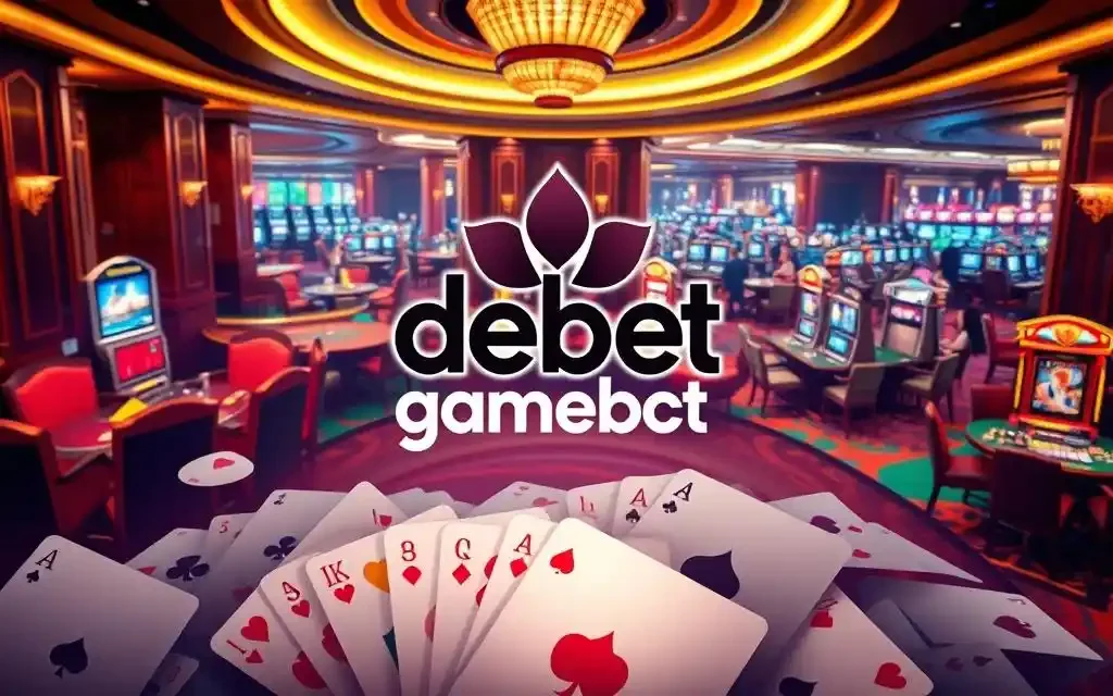 Trò chơi bài đổi thưởng debet