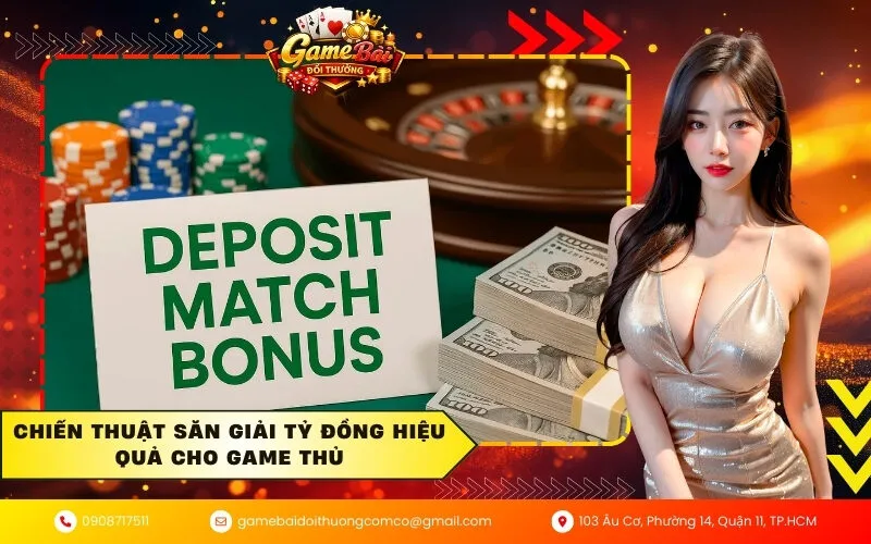 Chiến thuật săn giải tỷ đồng hiệu quả cho game thủ