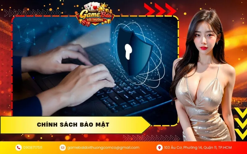 Chính Sách Bảo Mật