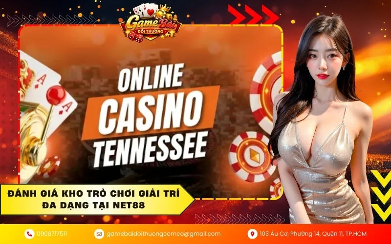 Đánh giá kho trò chơi giải trí đa dạng tại Net88