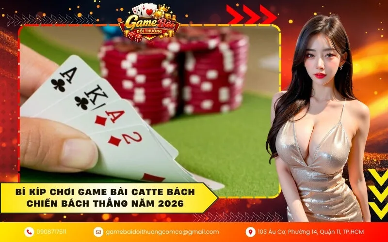 Game bài Cát-tê