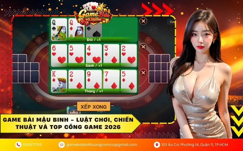 Game Bài Mậu Binh