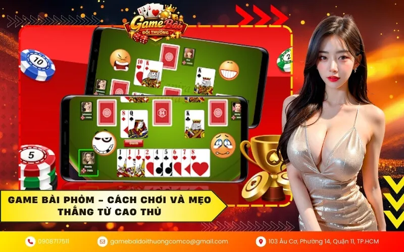 Game bài phỏm