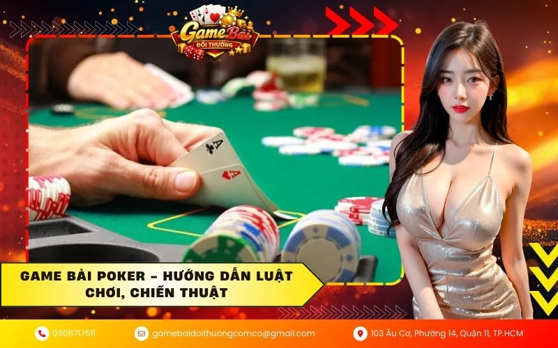 Game Bài Poker