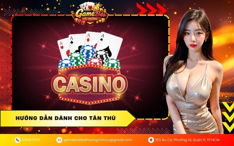 Hướng dẫn dành cho tân thủ