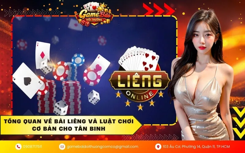 Tổng quan về bài Liêng và luật chơi cơ bản cho tân binh